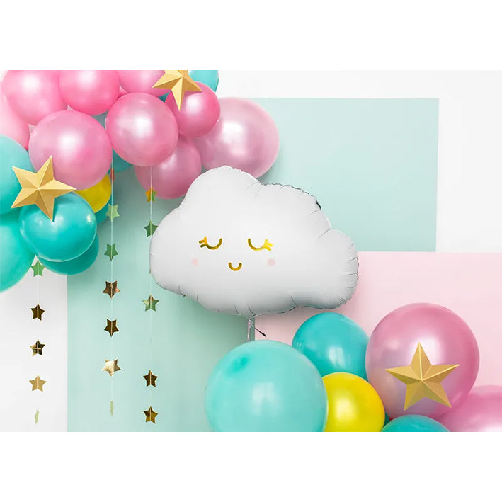 1 ballon XXL – Nuage