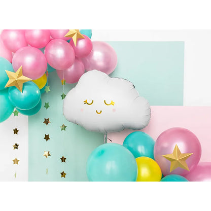 1 ballon XXL – Nuage