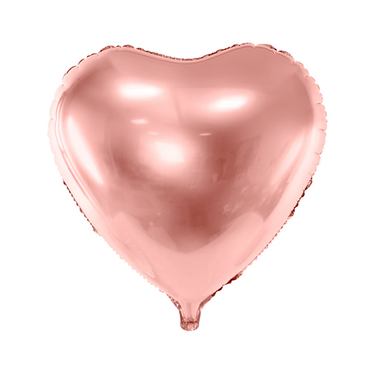 1 Ballon - Hart - Roségoud