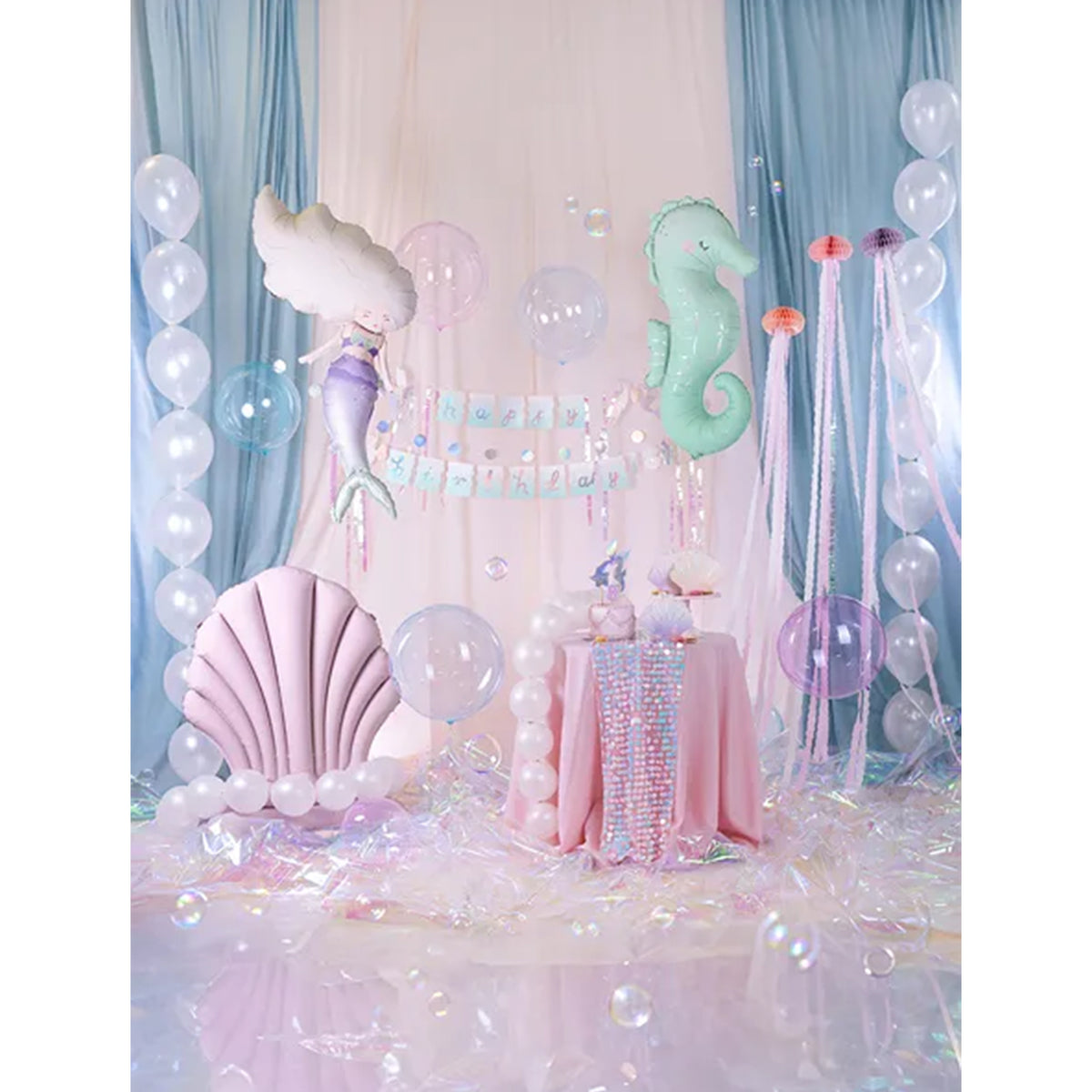 1 film décoratif - Scintillant