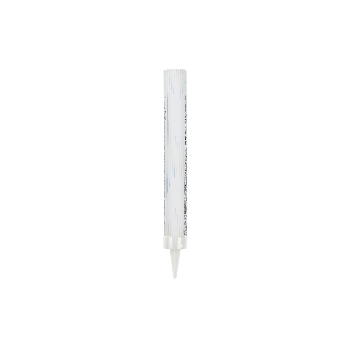 1 ijsfontein - wit - 12 cm