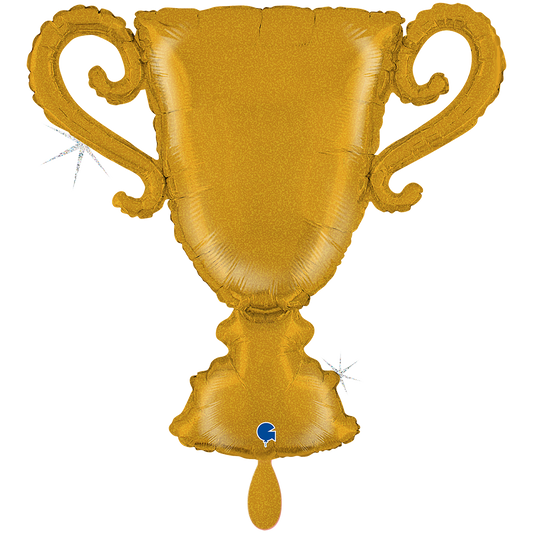 1 Ballon XXL - Golden Cup