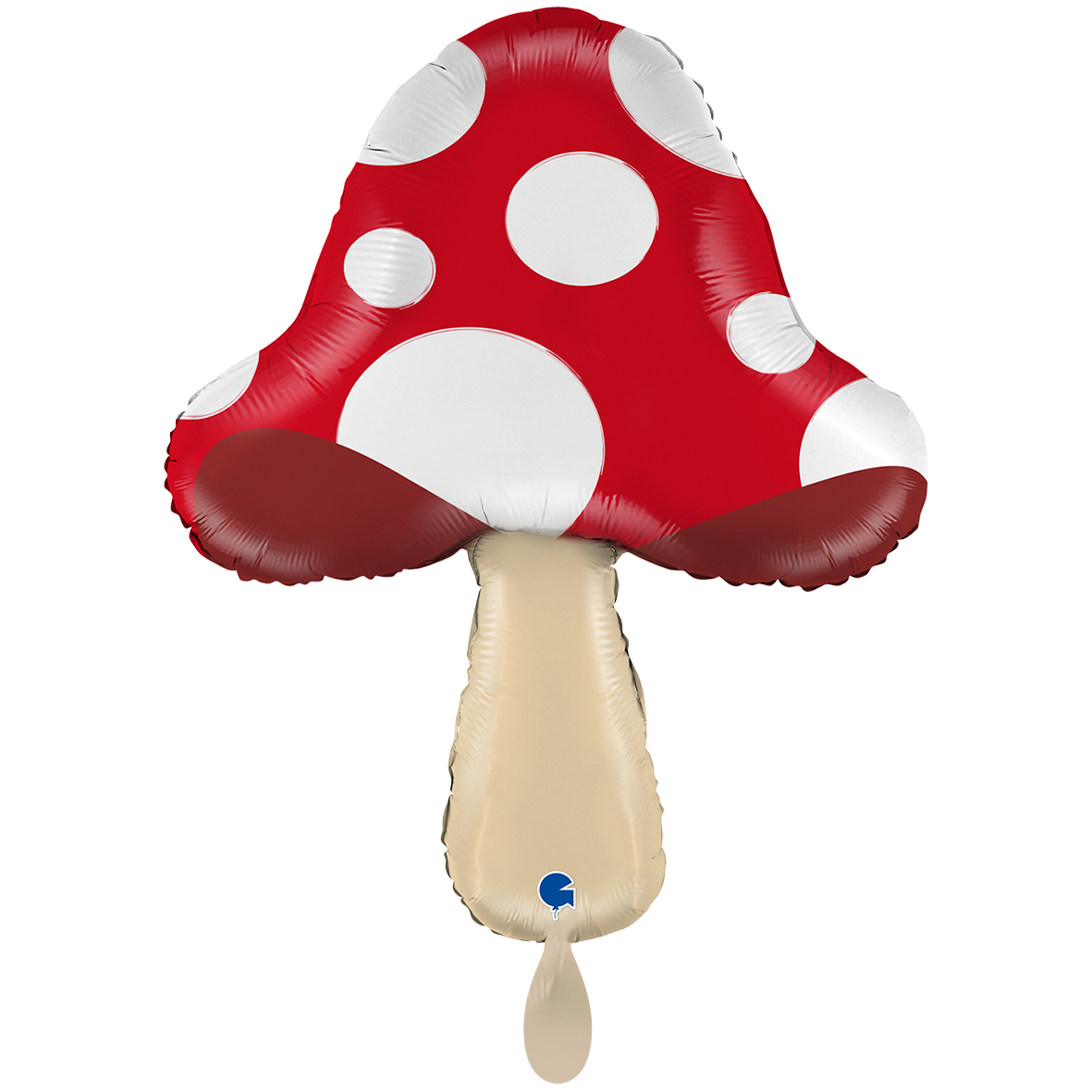 1 Ballon XXL - Champignon