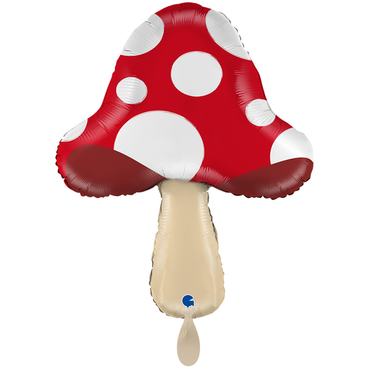 1 Ballon XXL - Champignon