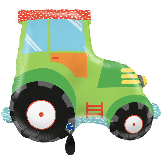 1 Ballon XXL - Tractor