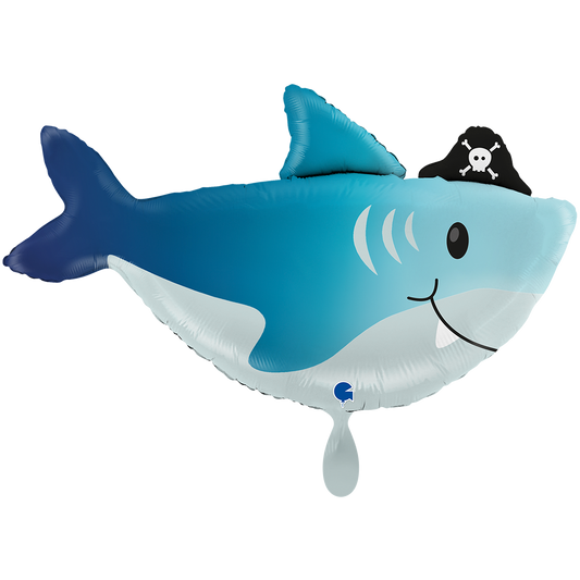 1 Ballon géant - Requin