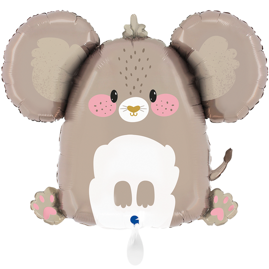 1 Ballon XXL - Tiny Mouse