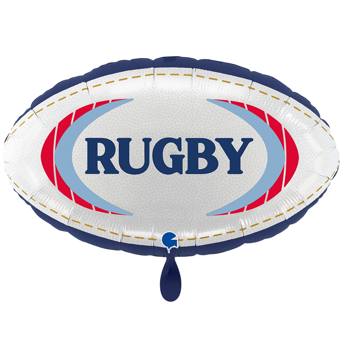 1 Ballon XL - Ballon de rugby