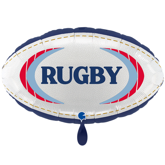 1 Ballon XL - Ballon de rugby