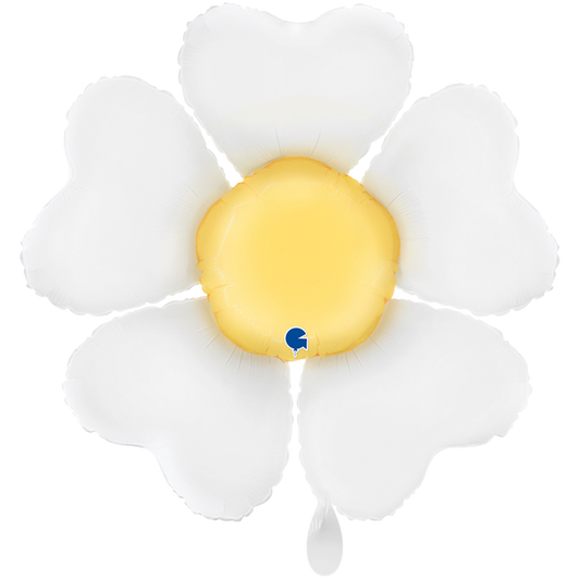 1 ballon - Kleine Madelief