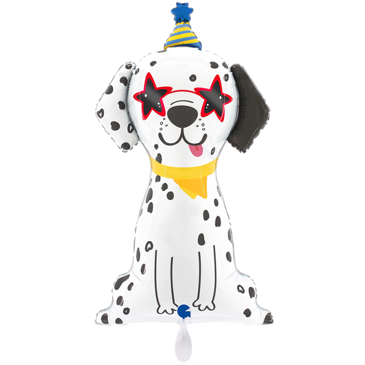 1 Ballon XXL - Party Dog
