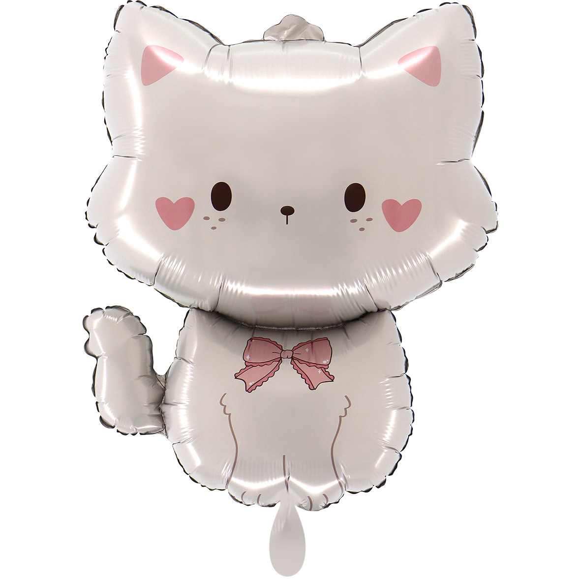1 Ballon - Kokette Kat