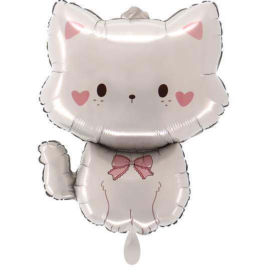 1 Ballon - Kokette Kat