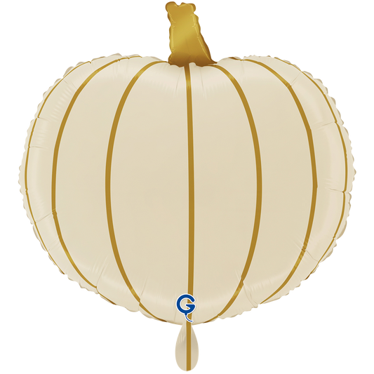 1 Ballon – Crème Pompoen