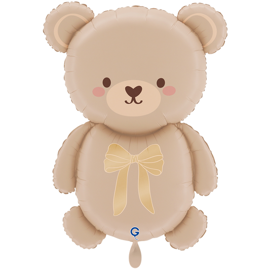 1 Ballon XXL - Teddybär
