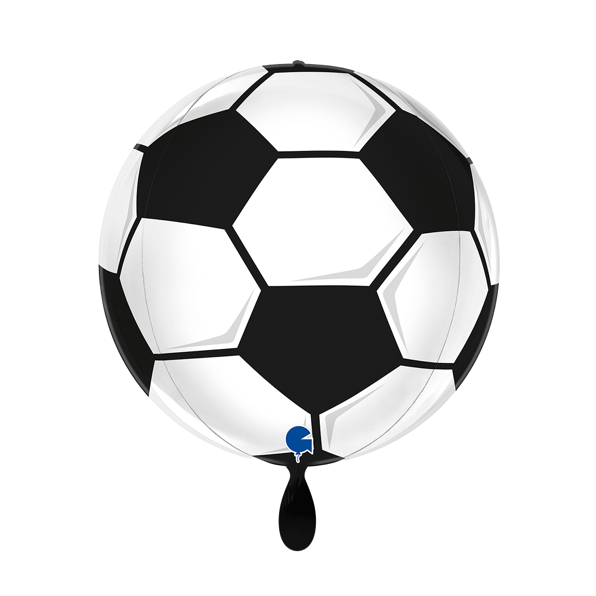 1 Ballon 4D - Globe - Ballon de football