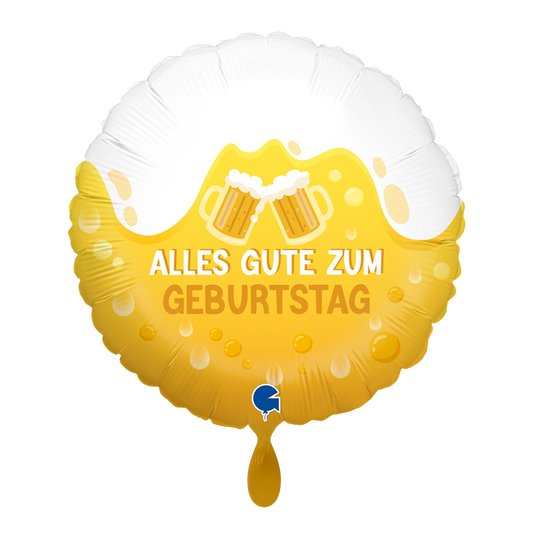 1 Ballon - Proost Bier