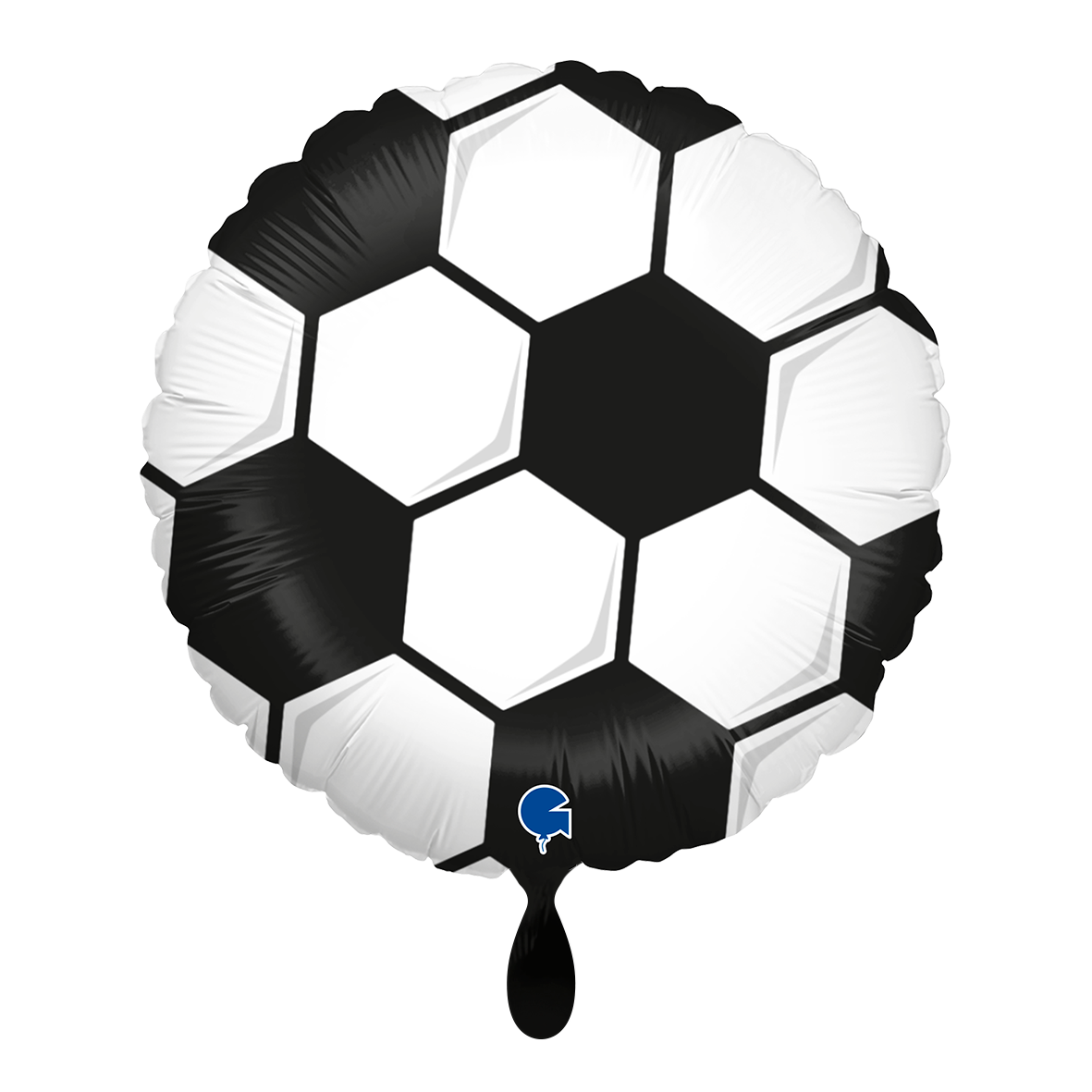 1 ballon - Football blanc
