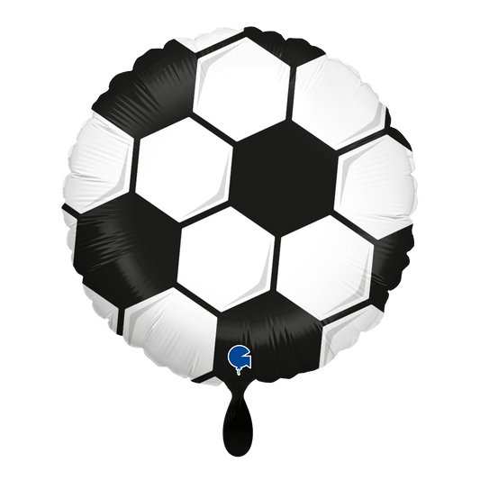 1 ballon - Football blanc
