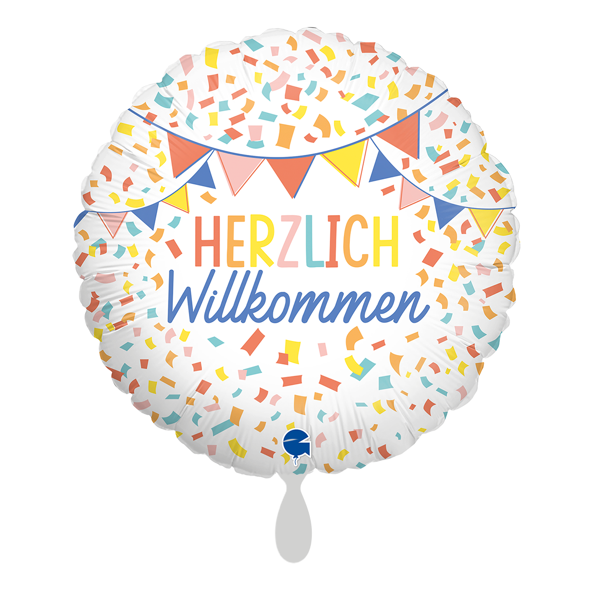 1 ballon - Bienvenue