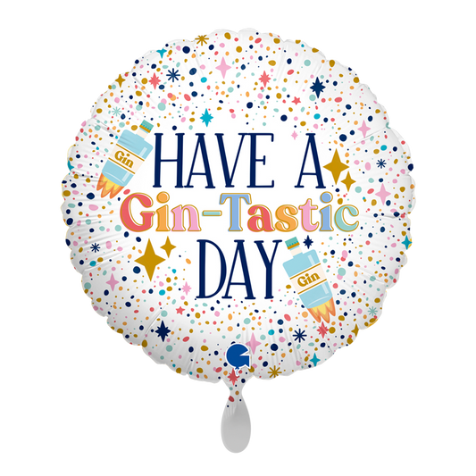 1 Ballon - Une Journée Gin-iale