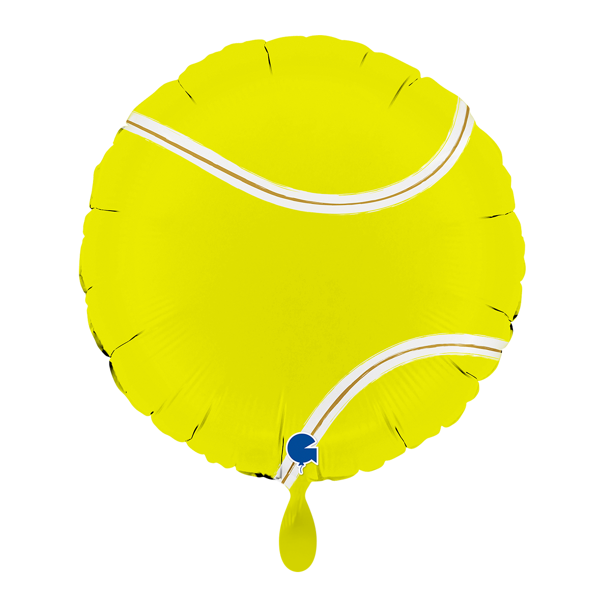 1 Ballon - balle de tennis