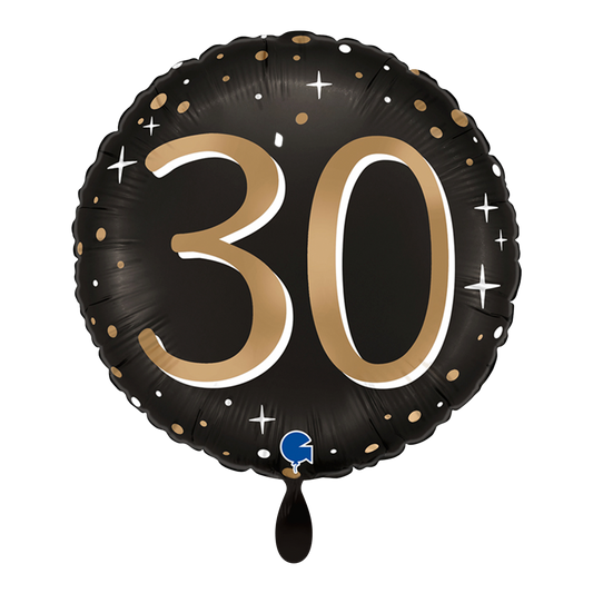 1 ballon - Pétillant 30