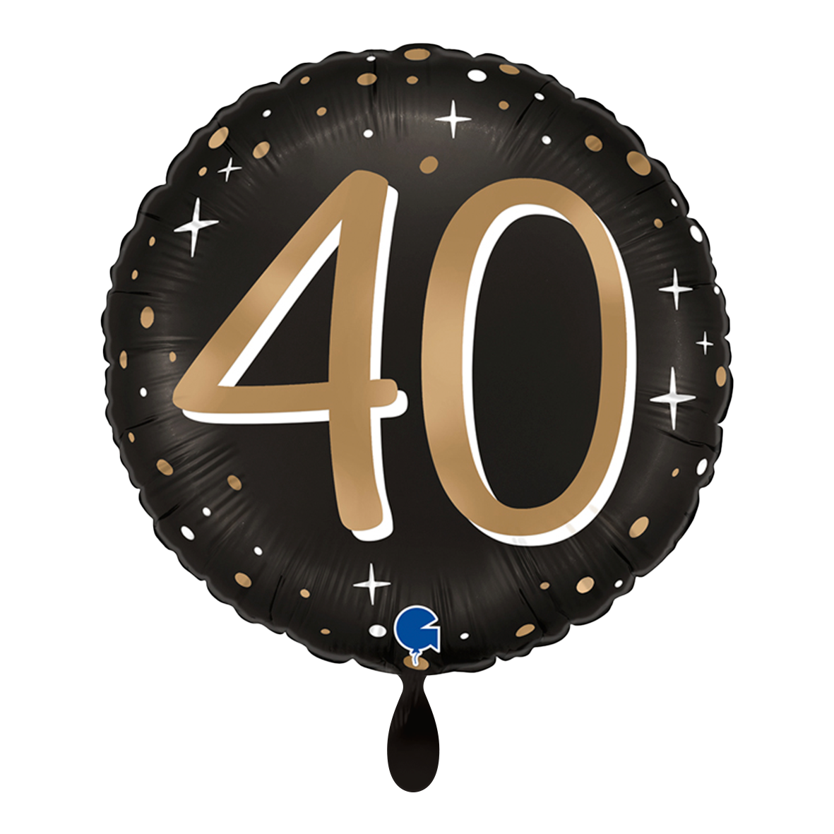 1 Ballon - Scintillant 40