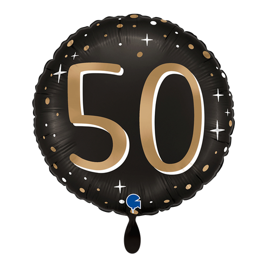 1 Ballon - Pétillant 50