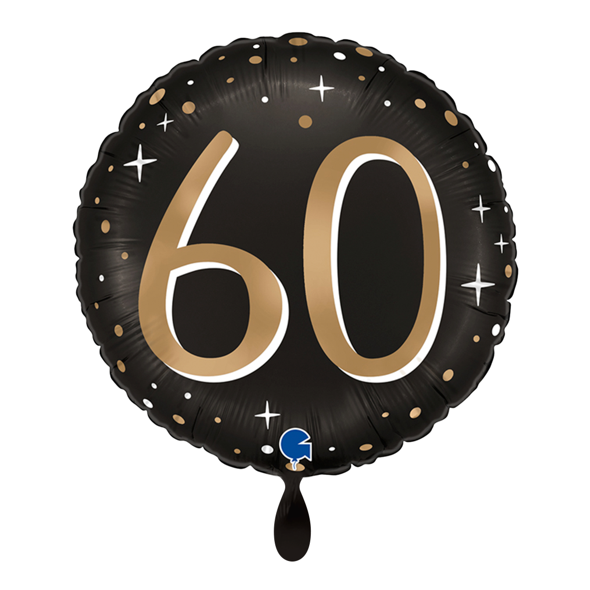 1 Ballon - Étincelant 60