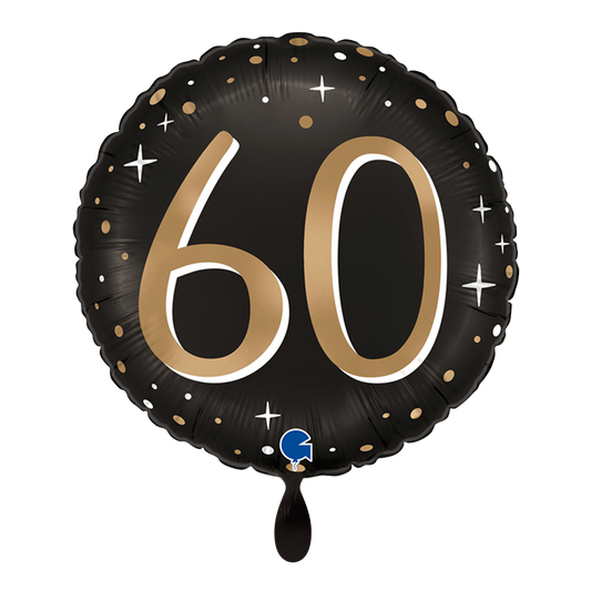 1 Ballon - Étincelant 60