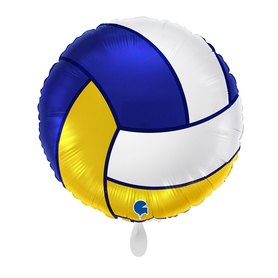 1 ballon - volley-ball