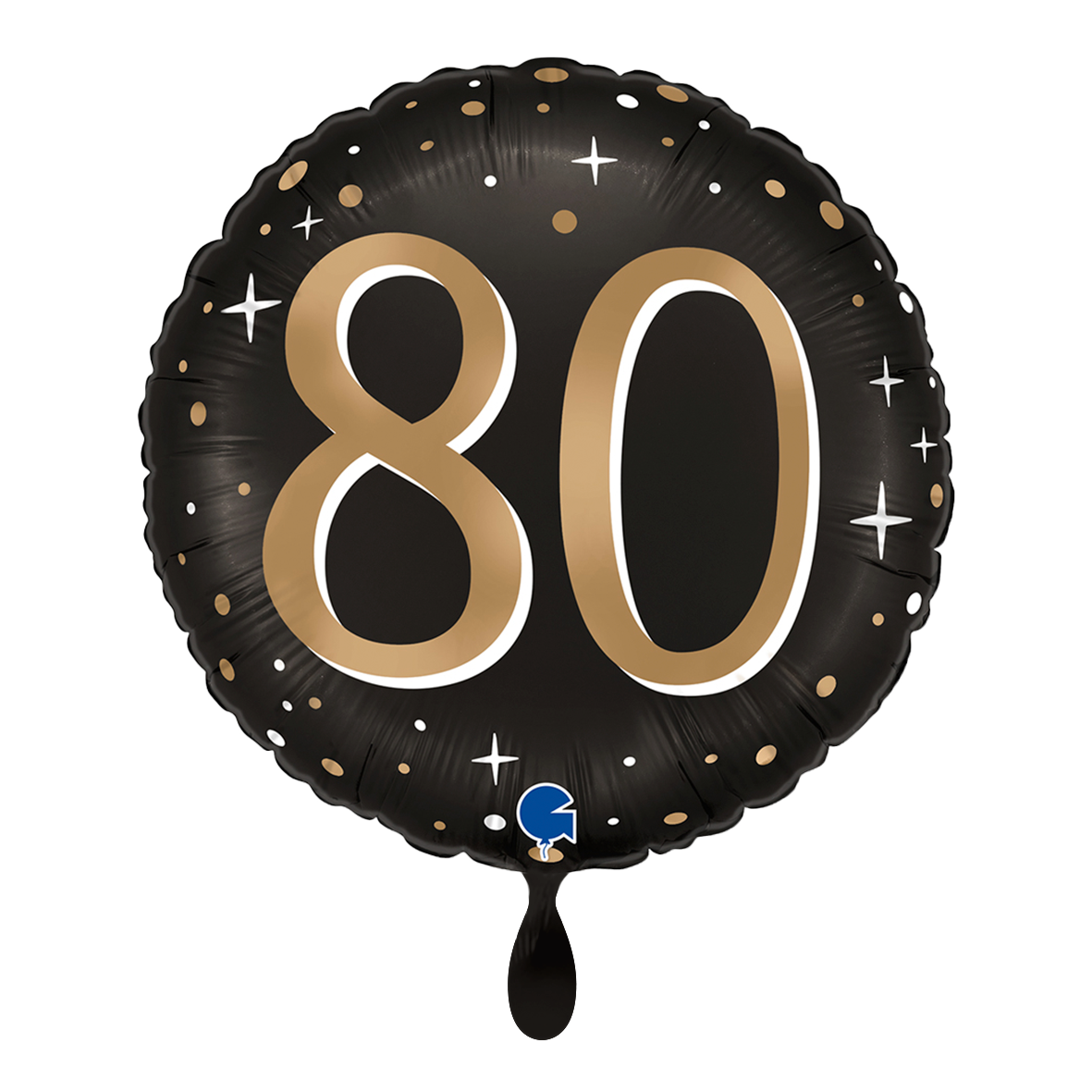 1 Ballon - Étincelant 80