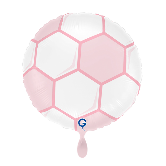 1 Ballon – Ballon de football rose