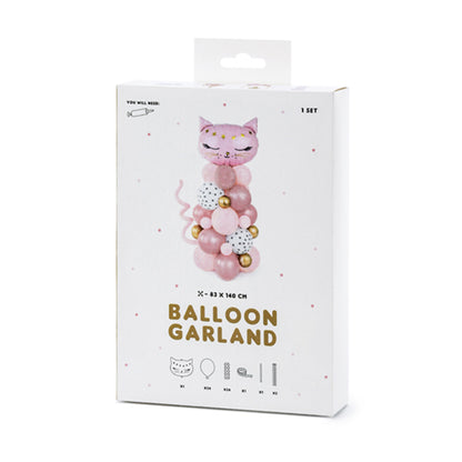 1 Bouquet de ballons - Bouquet de ballons - Kitty Cat