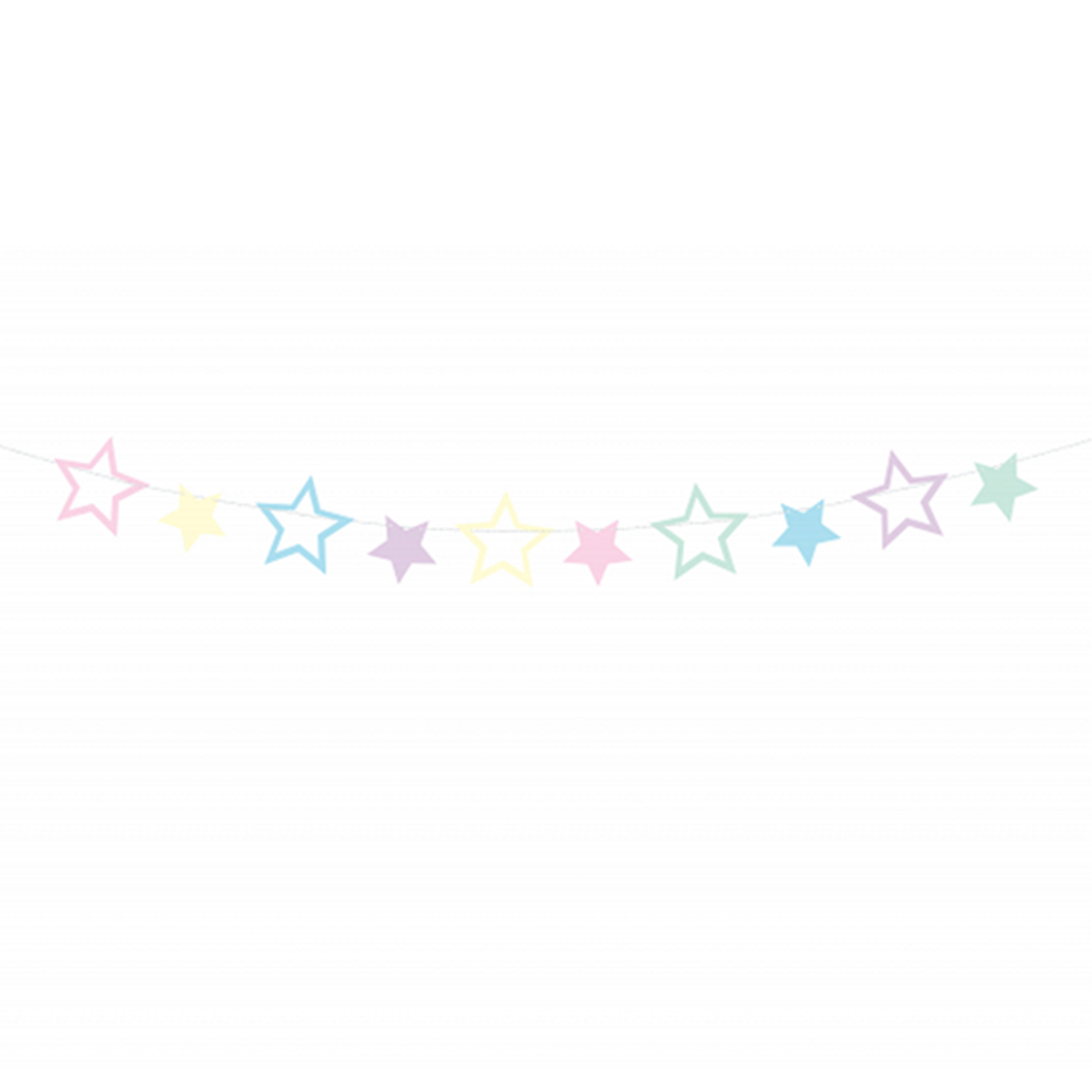 1 Banner-Slinger - Unicorn Stars