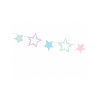 1 Banner-Slinger - Unicorn Stars