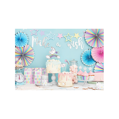 1 Banner-Slinger - Unicorn Stars
