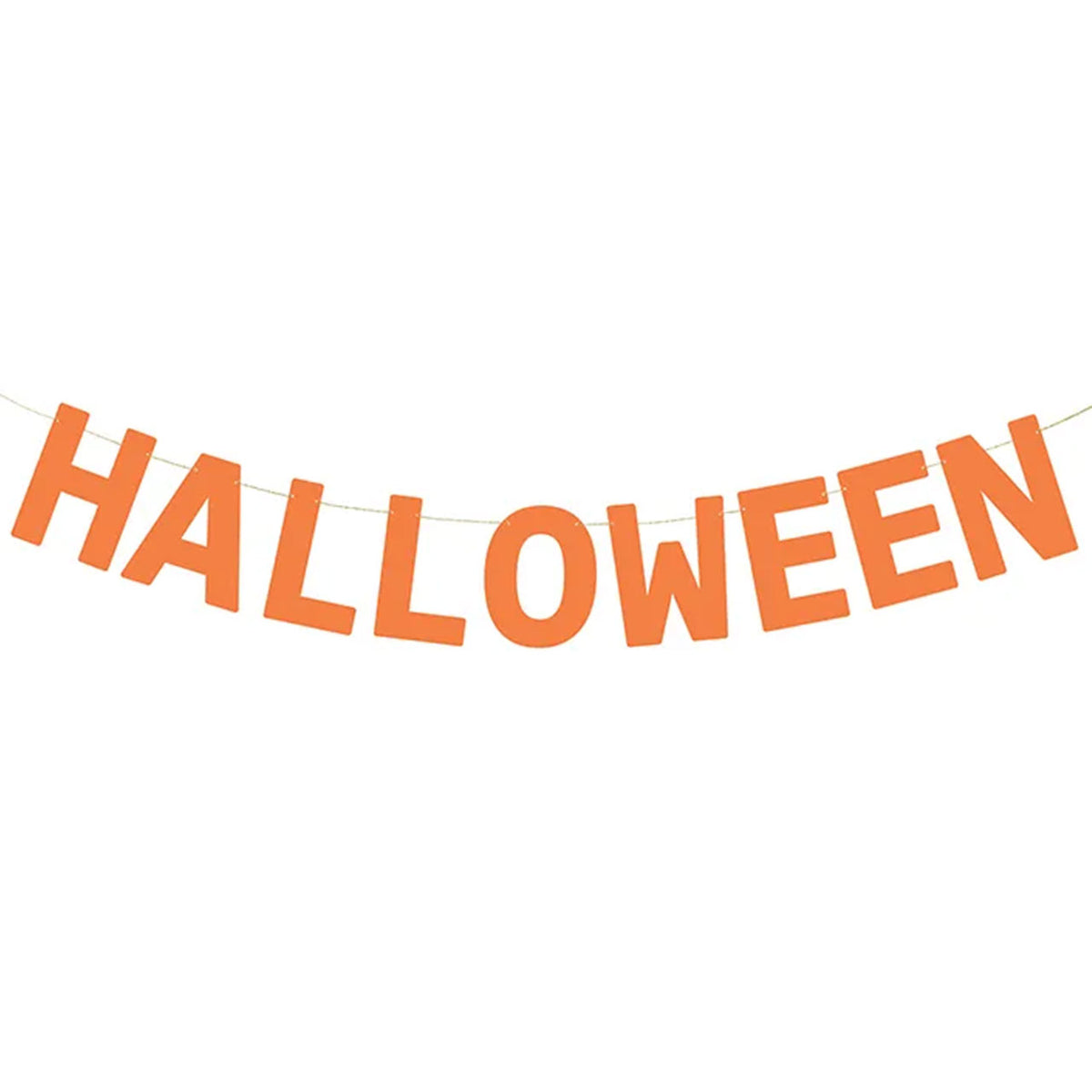 1 Banner slinger - Halloween