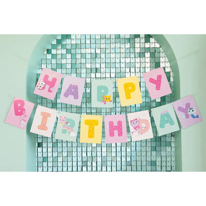 1 Slingerslinger - Happy Birthday Gabby's Poppenhuis