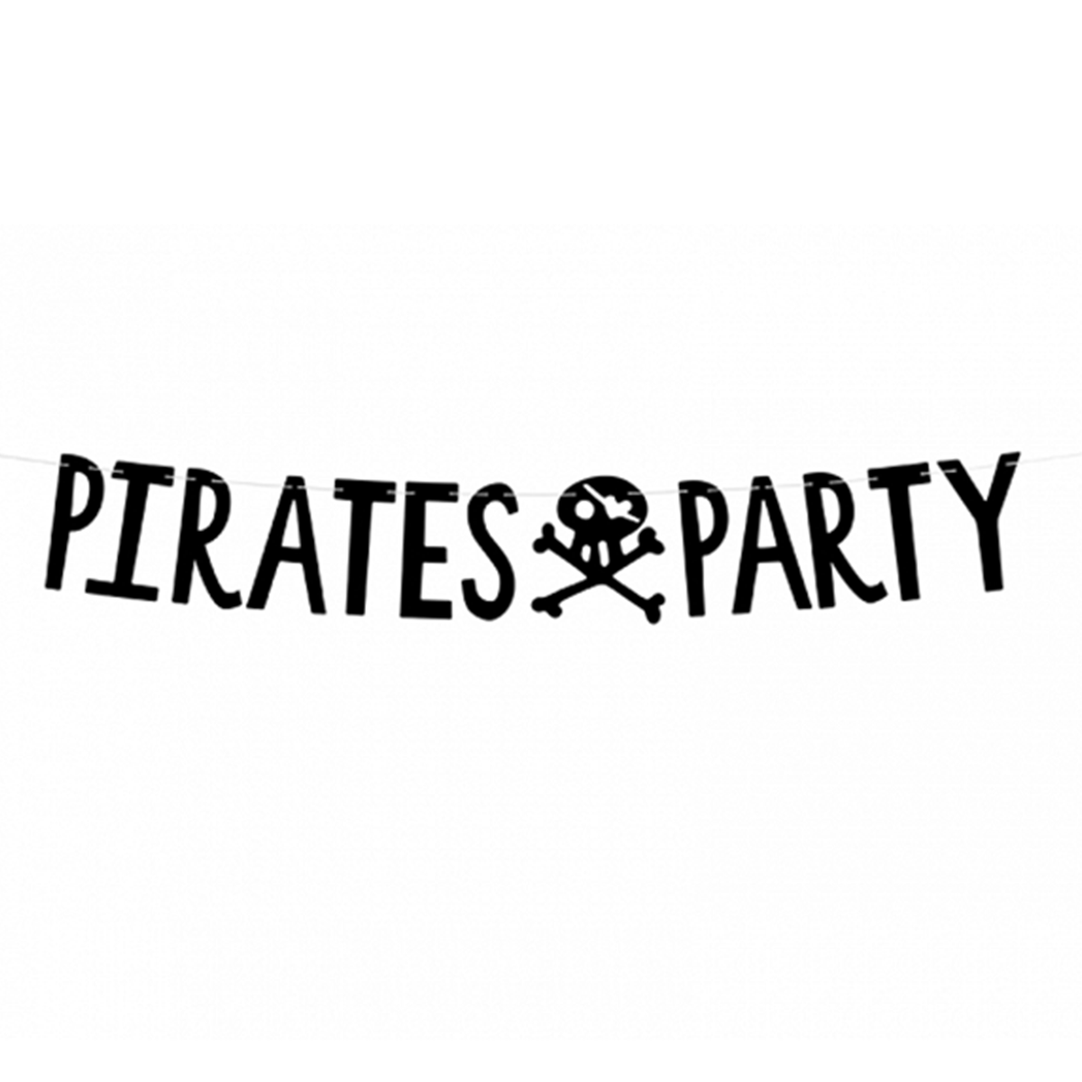 1 Slingerslinger - Piratenfeest