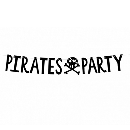 1 Slingerslinger - Piratenfeest