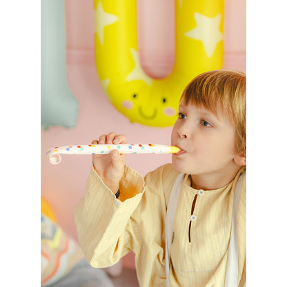 6 Sarbacanes de fête - Confetti