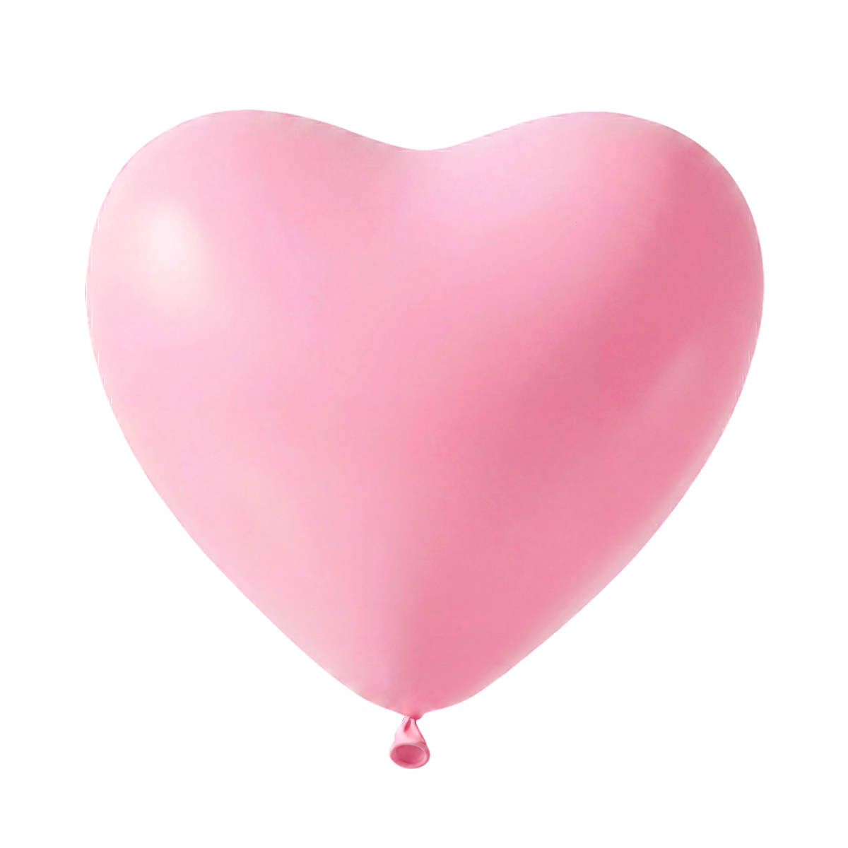 50 hartjesballonnen - Ø 30 cm - Roze