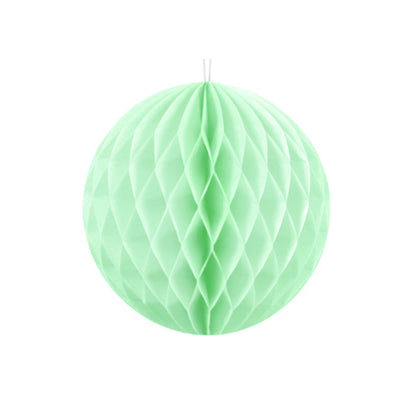 1 boule alvéolée XL - Ø 20cm - Pistache