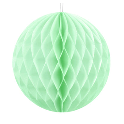 1 boule alvéolée XXL - Ø 30cm - Pistache