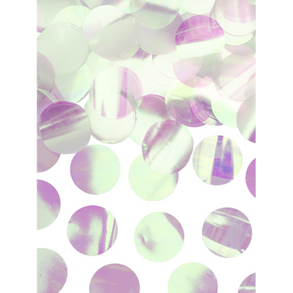 15g Folieconfetti – Iridescent