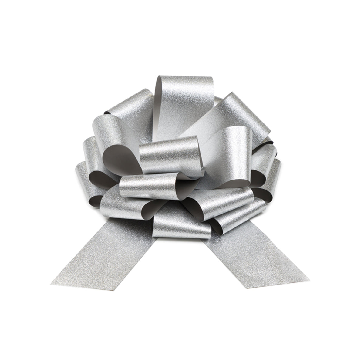 1 ruban décoratif XL - DIY - Argent