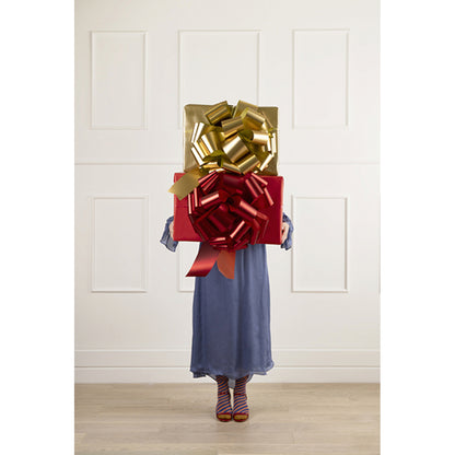 1 Decoratiestrik XXL - DIY - Goud