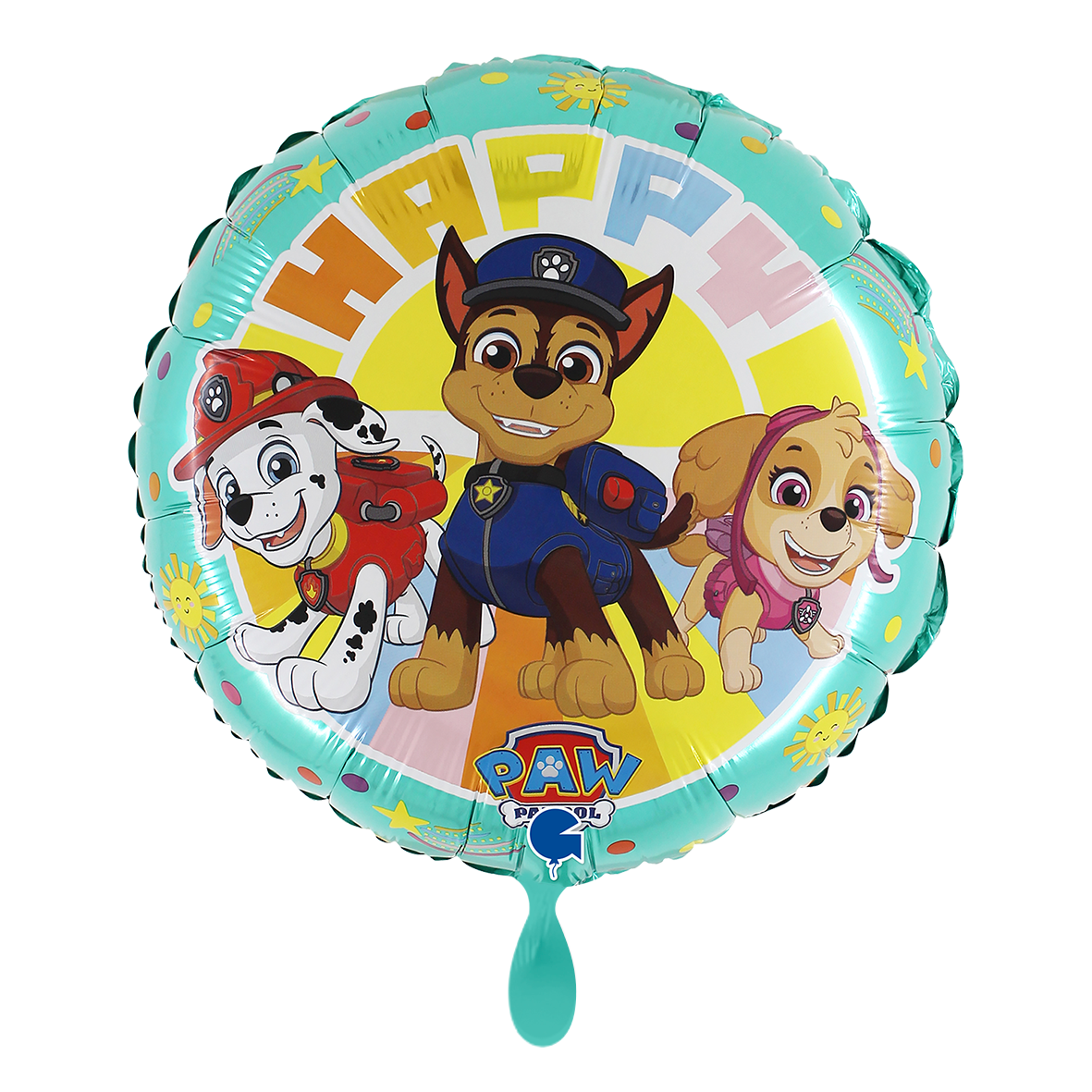 1 Ballon - Pat' Patrouille